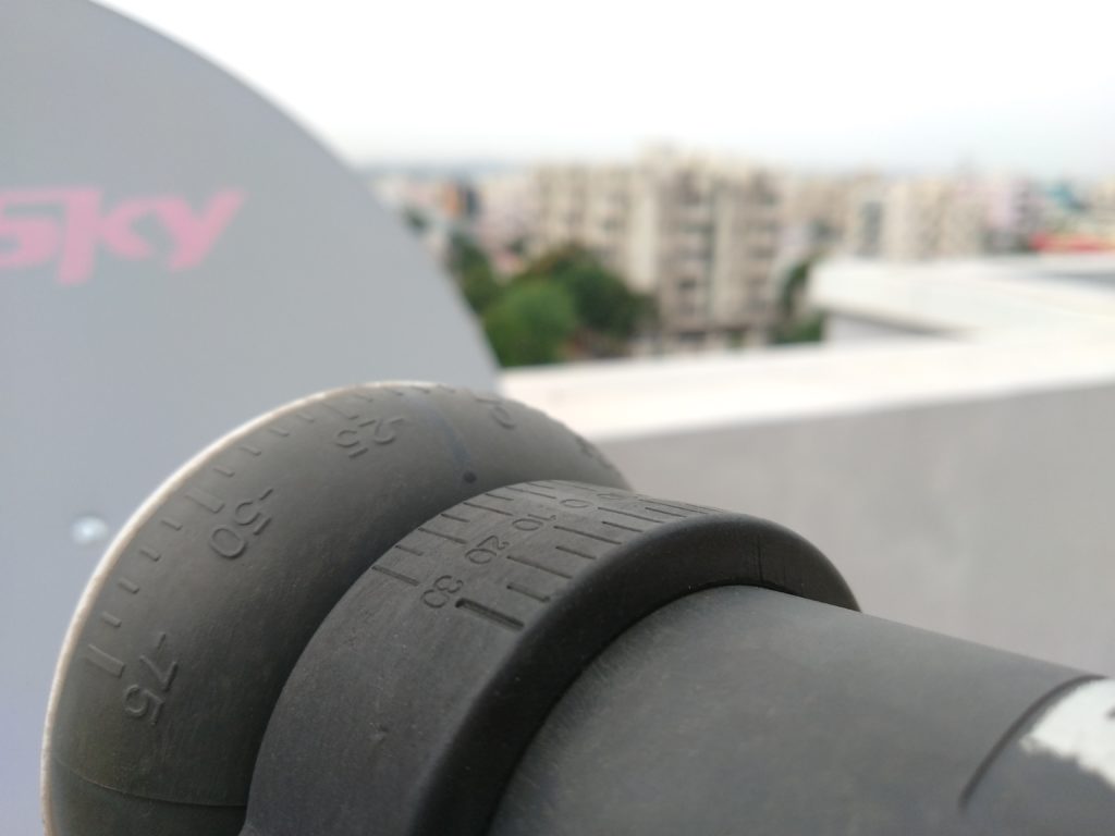 ASUS ZenFone 4 Selfie Camera Capture