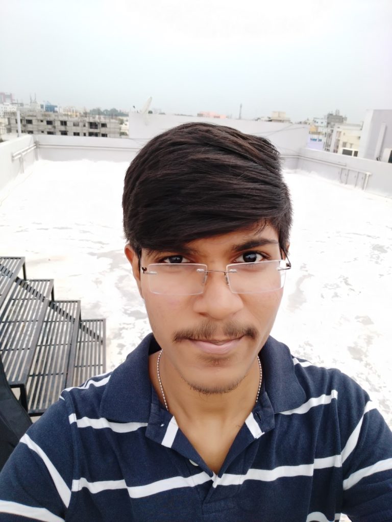 ASUS ZenFone 4 Selfie Capture