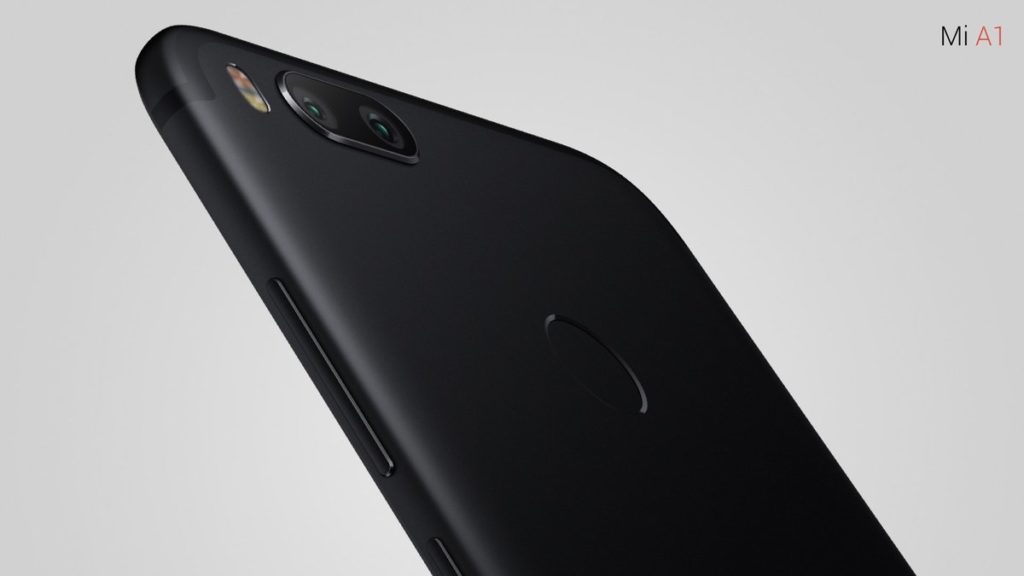 Xiaomi Mi A1