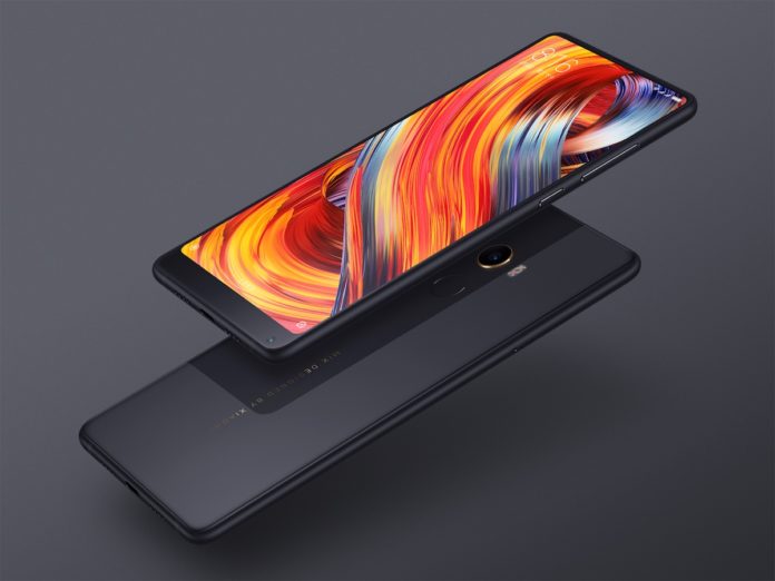 Xiaomi Mi Mix 2 Xiaomi Mi Mix 2