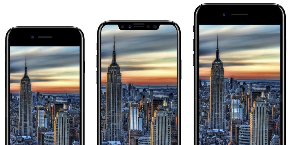 iPhone 8 iPhone 8 Plus and iPhone X