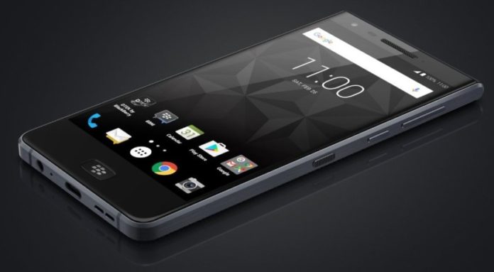 Blackberry Motion Blackberry Motion