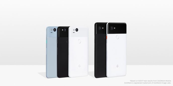 Google Pixel 2 and Pixel 2 XL Google Pixel 2 and Pixel 2 XL