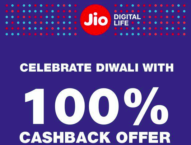 Image result for Jio's Diwali offer!