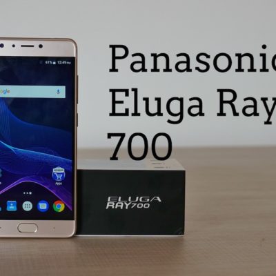 Panasonic Eluga Ray 700