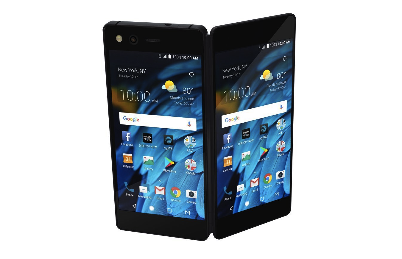 Zte Axon M Blade Z999 Professional Stock Firmware Update