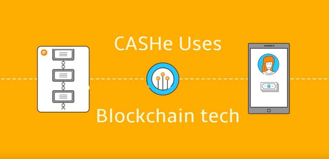 CASHe Blockchain