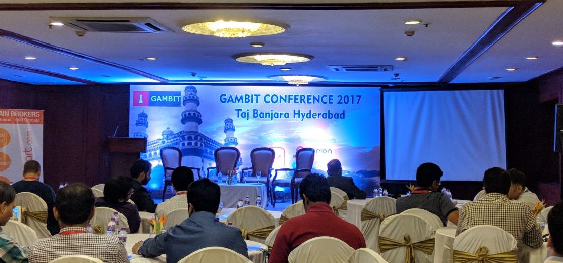 GAMBIT Hyderabad