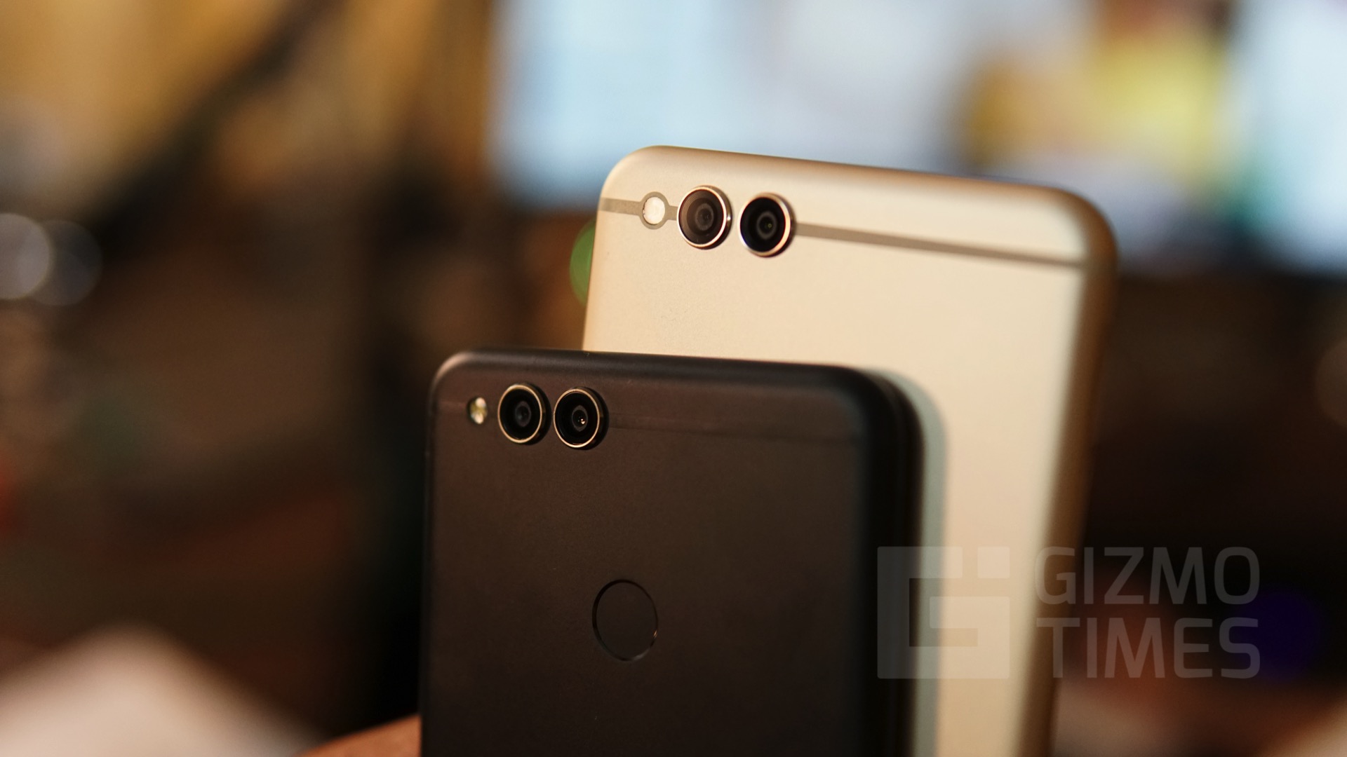 Honor 7X Colors