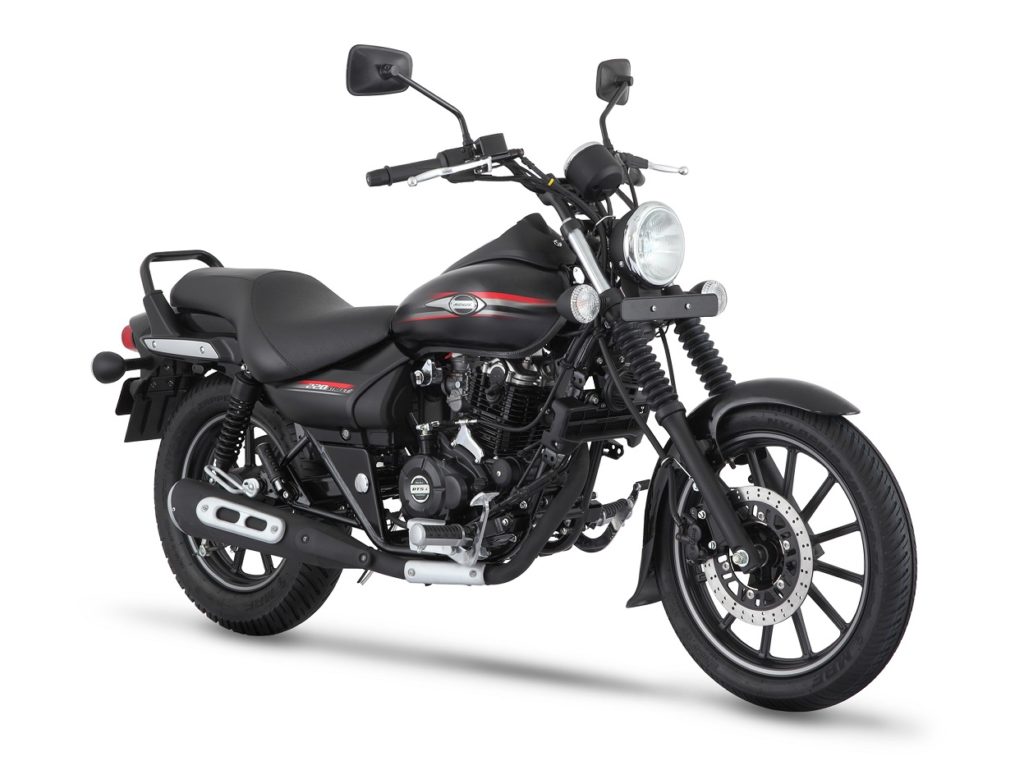 bajaj avenger 220 cruise 2018 price