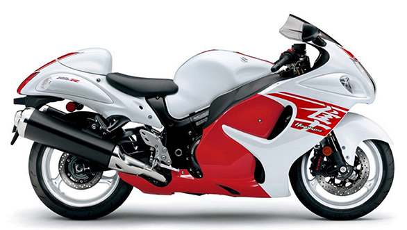2018 Suzuki Hayabusa