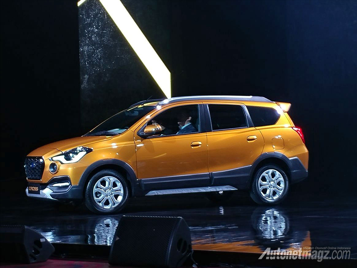 Datsun Cross 2018