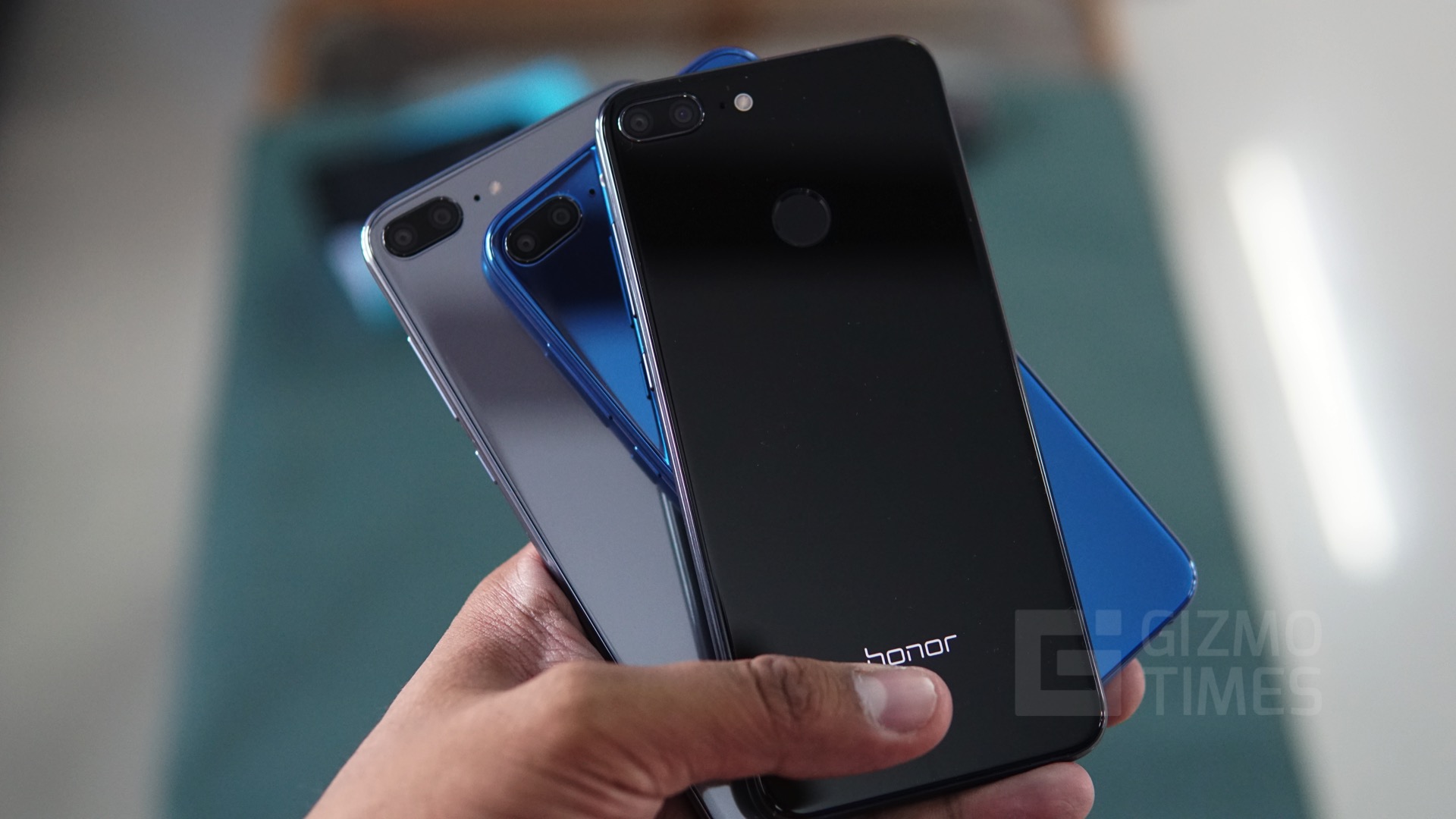 Honor 9 Lite launched with 5.65-inch display, 2-front and ...