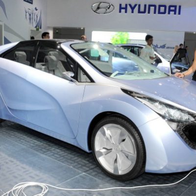 Hyundai Electric Car