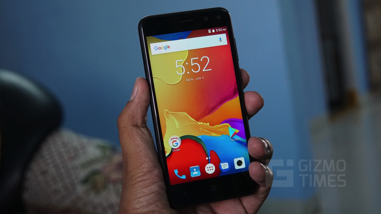 Intex Elyt Dual