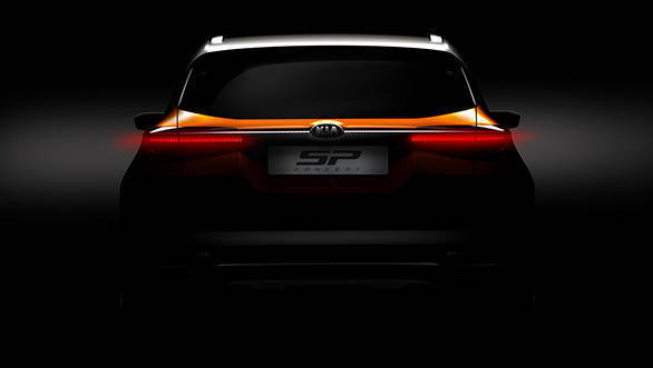 Kia SP Concept