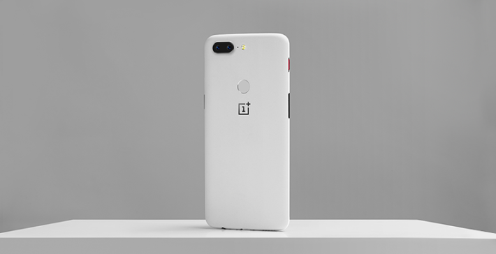 OnePlus 5T Sandstone White variant announced; sale debuts on January 9 OnePlus 5T Sandstone White variant announced; sale debuts on January 9