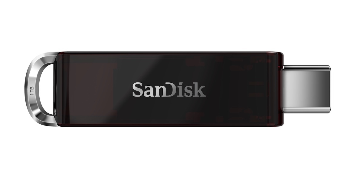 Sandisk 1TB USB flash drive