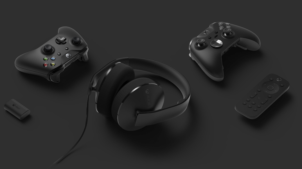 Xbox One X Accessories - Gizmo Times