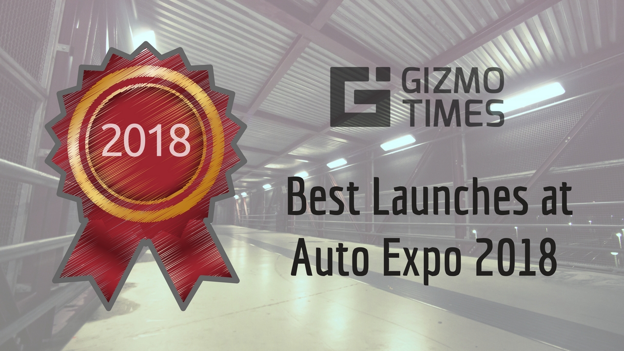 Auto Expo 2018 Best Launches