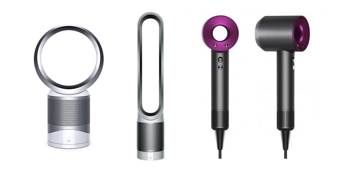 Dyson launches Vacuum Cleaners, Air Purifiers and Hair Dryer in India