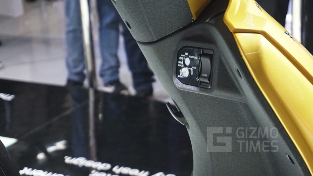 Honda Active 5G unveiled - Specs, Features, Photo Gallery
