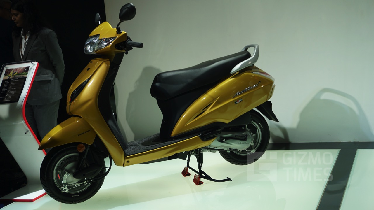 Honda Activa 5G