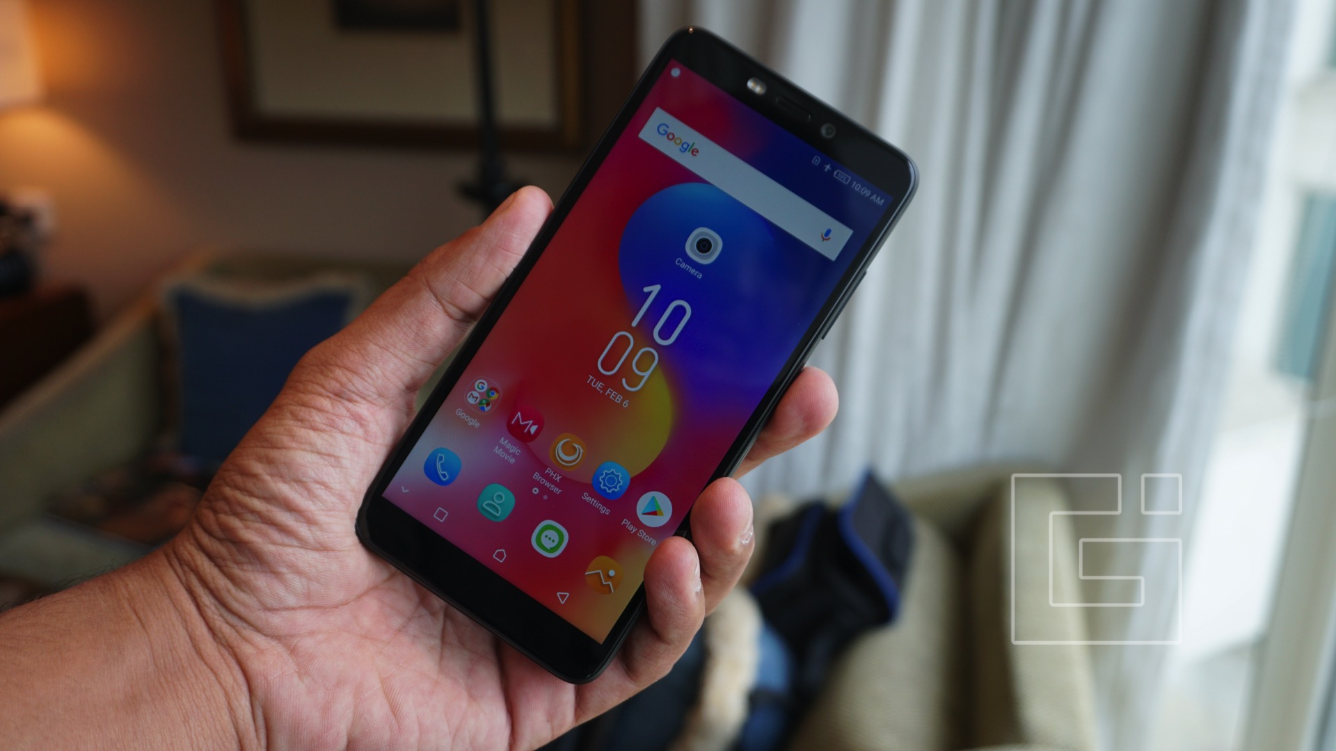 Infinix Hot S3