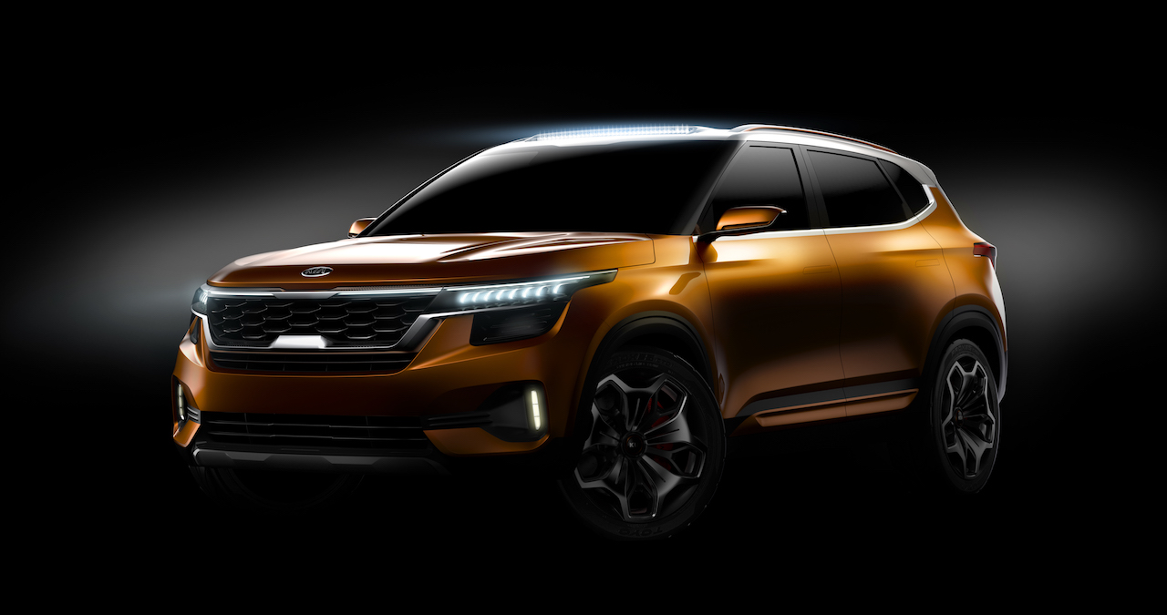 Kia SP Concept