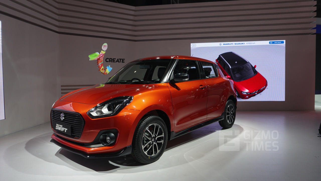 Maruti Suzuki All New Swift