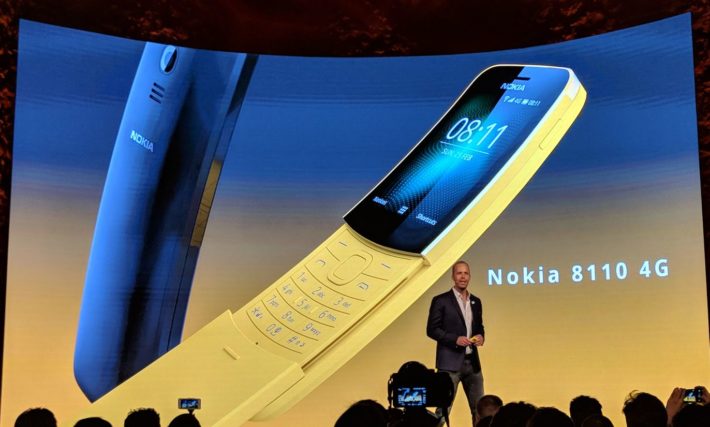 Nokia 8110