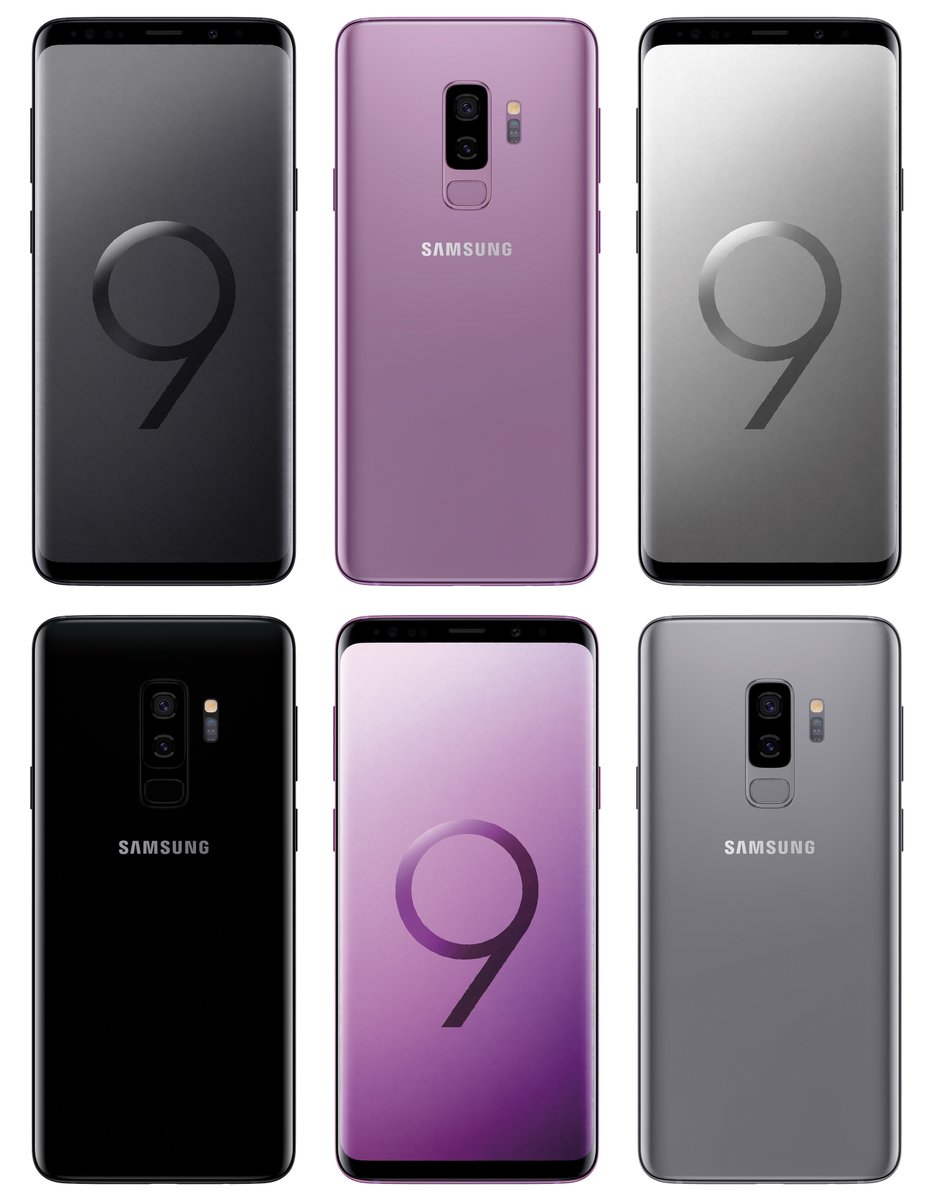 difference between galaxy s9 and s9 