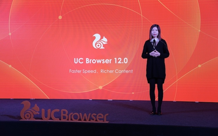 Shallia Li UC Browser