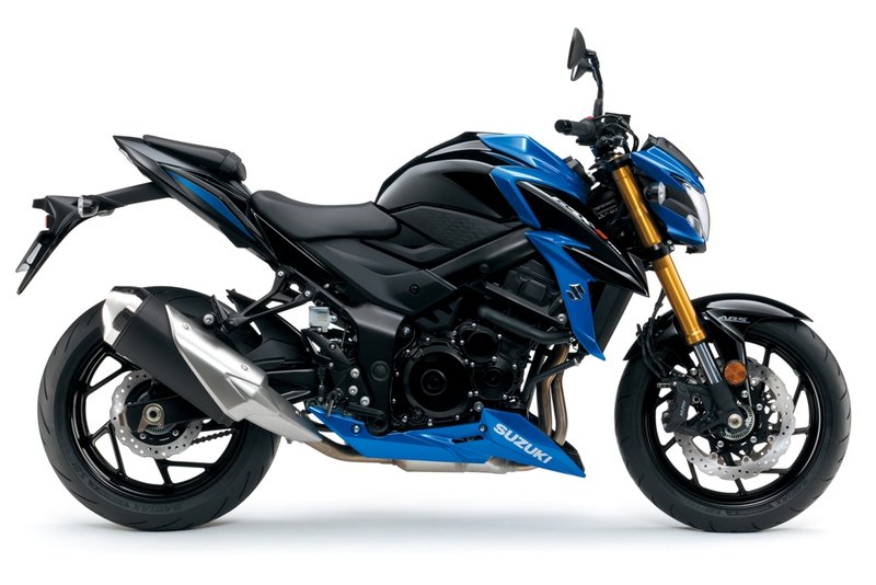 Suzuki GSX-S750