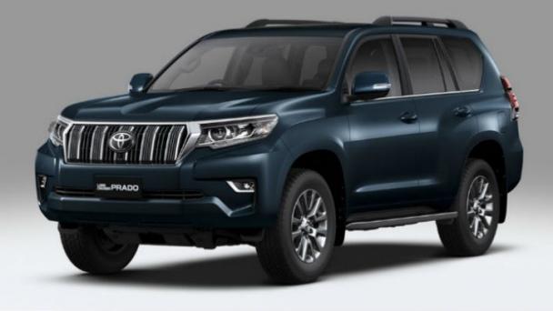 Toyota Land Cruiser Prado 2018