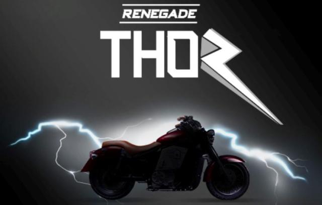 UM Renegade Thor