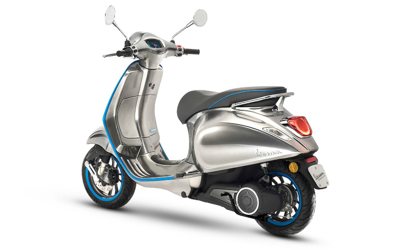Vespa Elettrica