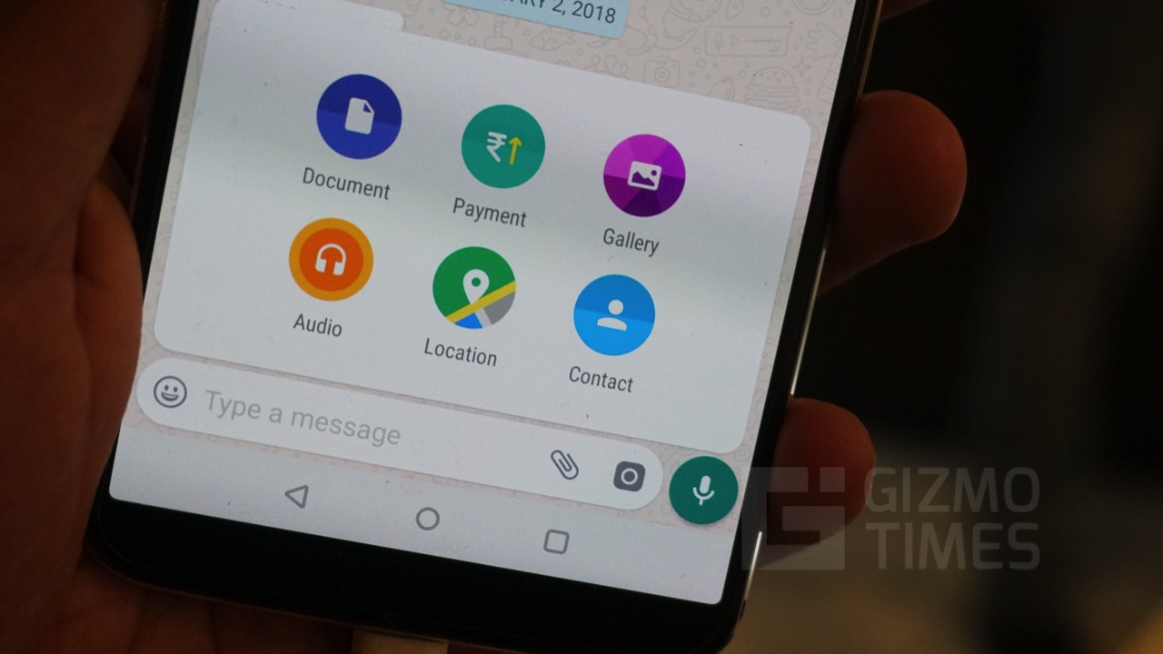 WhatsApp Payments Feature
