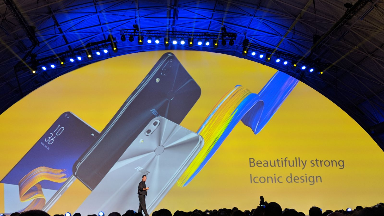 ZenFone 5 back