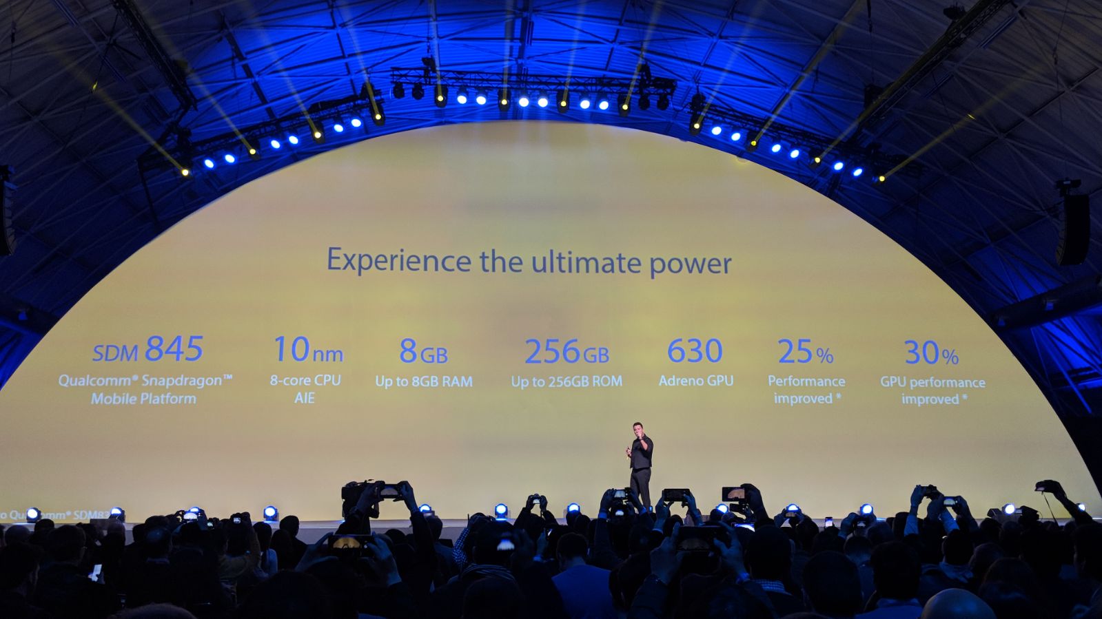 ZenFone 5Z Specs