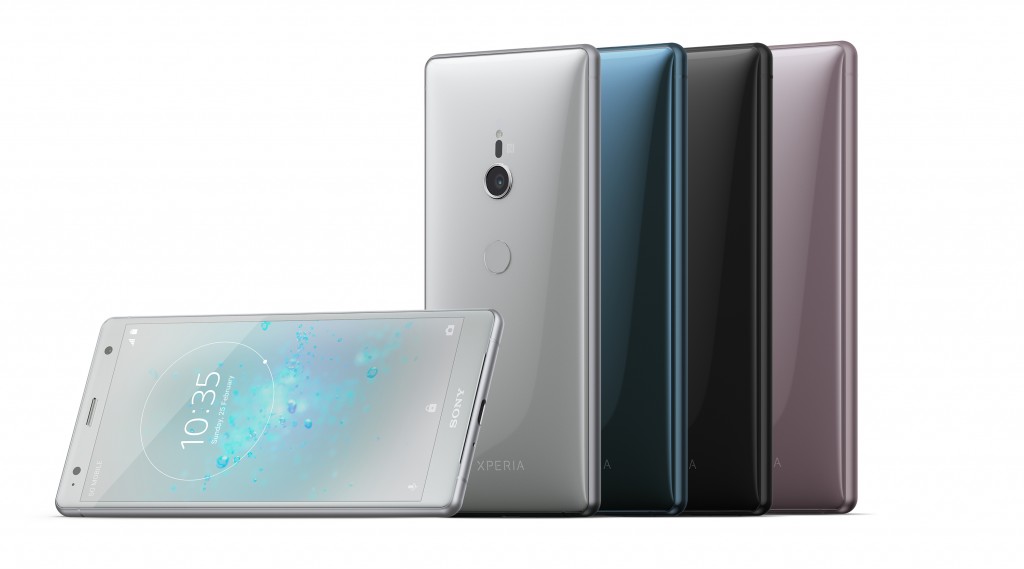 xperia xz2