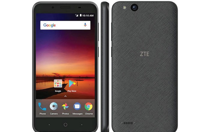 ZTE Tempo Go