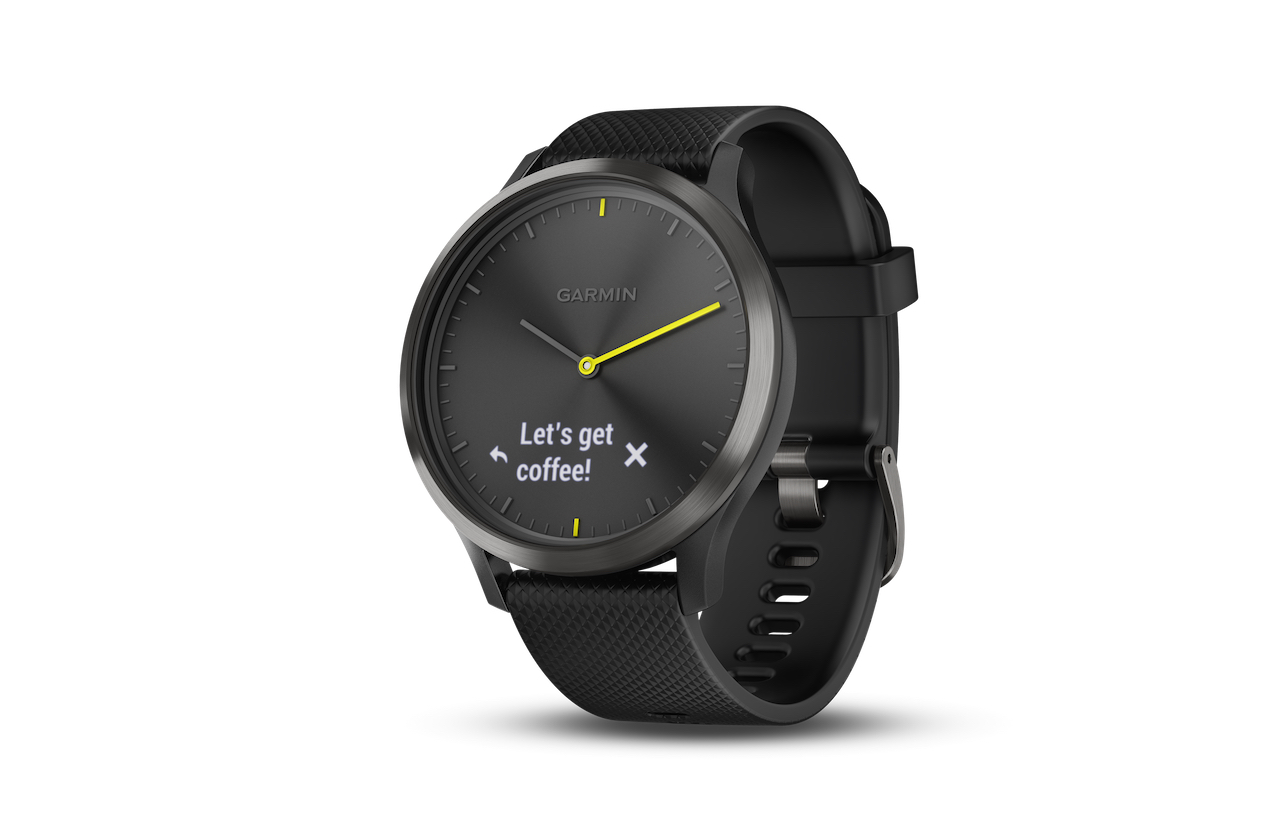 garmin vivoactive hr hybrid review