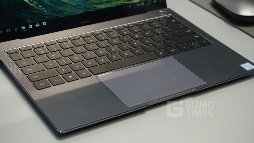 Huawei MateBook X Pro Keyboard