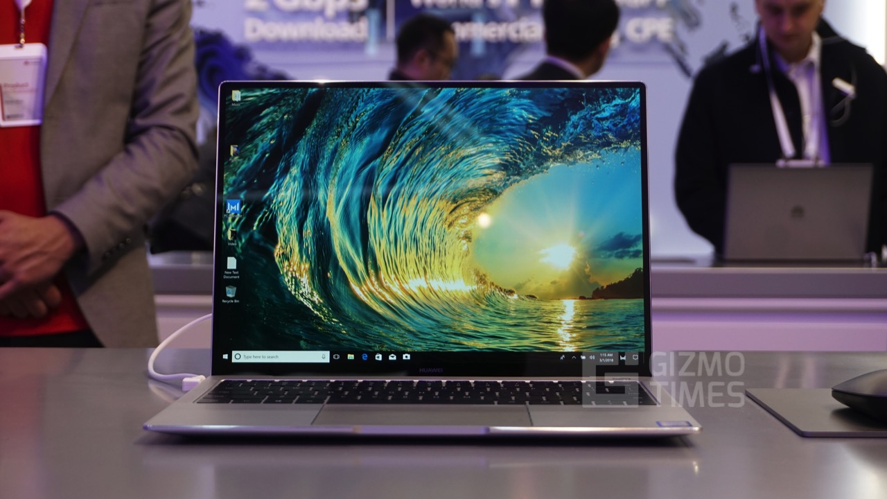 Huawei MateBook X Pro