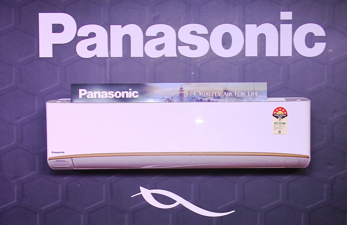 Panasonic Aero Nanoe AC