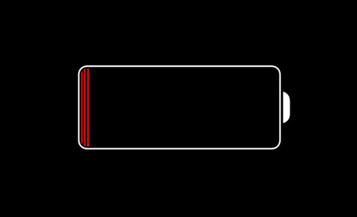 Phone battery