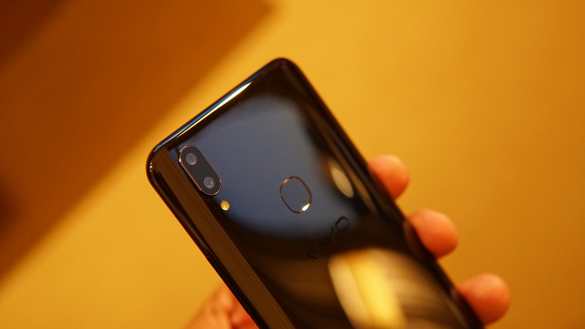 Vivo V9 Back
