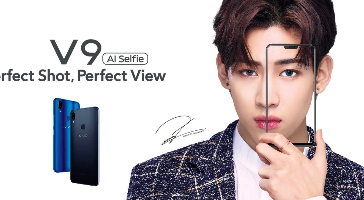Vivo V9 officially launched in Thailand - Here are all the specs