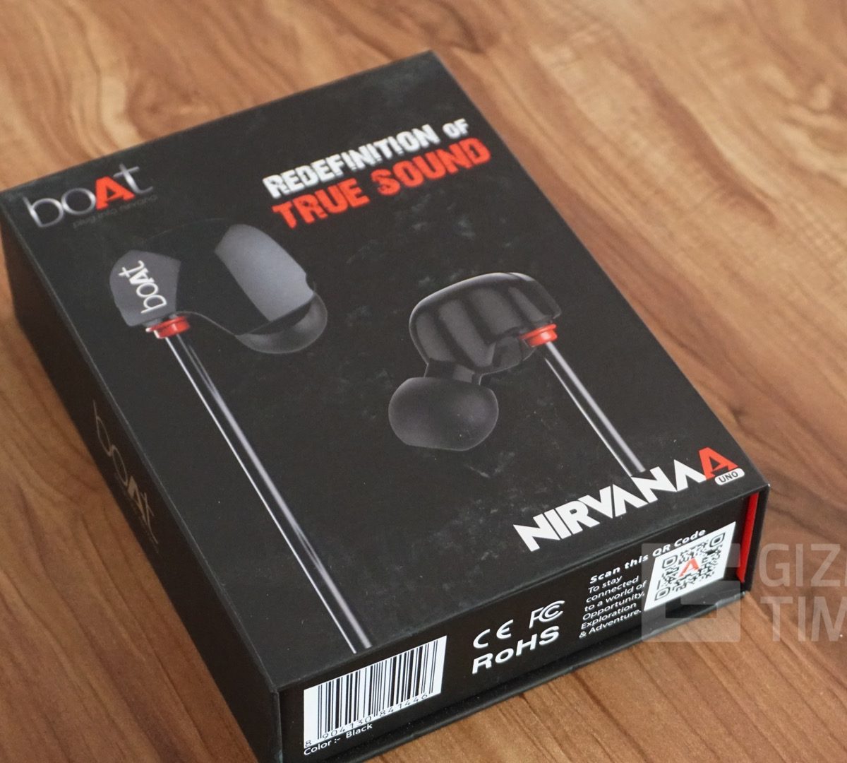 HOT ! Boat Nirvanaa Duo Duo Driver Earphones Duo Boat Nirvanaa Deuce Dual  Drivers Earphones BoAt Nirvanaa Uno, image size:1200x1080